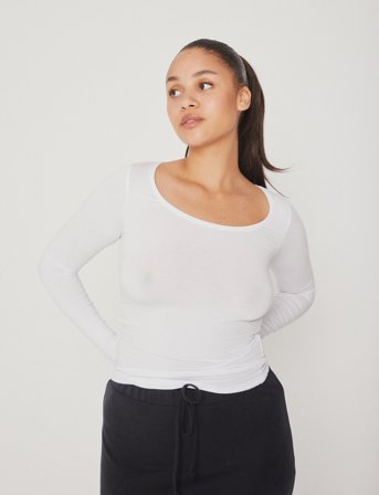 mbyM Anna - White - XS