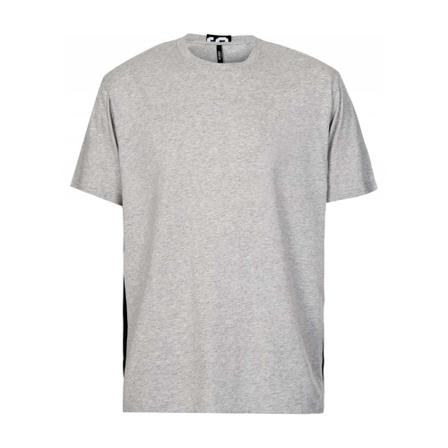 Versace, Versus TEE, Grå, Herre, Størrelse: L