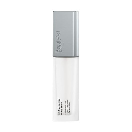 BeautyAct 5% Niacinamide Glass Serum 30 ml, Skincare, Ansigtspleje, Serum