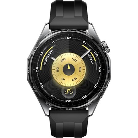 Smartwatch - HUAWEI - Watch GT6 - 46 mm - Sort