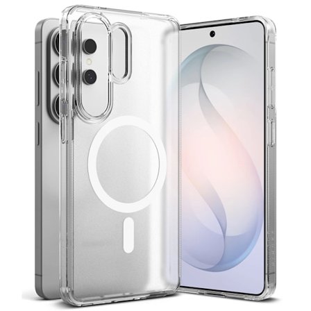 Ringke Mobilskal För Galaxy S26 Ultra Magsafe Magnetic Fusion - Matte Clear
