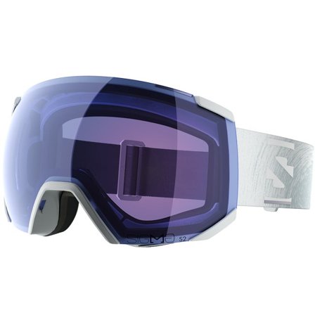 Salomon - Skibrille Unisex Radium Sigma - Ice Flow