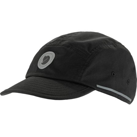 Fjällräven Hoja Kasket L/XL - unisex - Black - Hoja Cycling