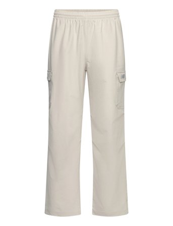 New Balance Ripstop Cargo Pant - Cream - L
