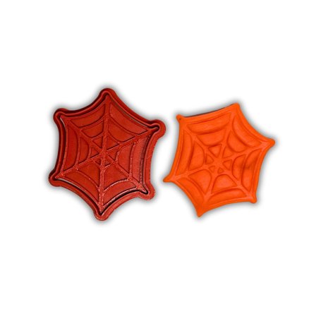 Halloween kakskärare fladdermus ghost skull pumpa kista