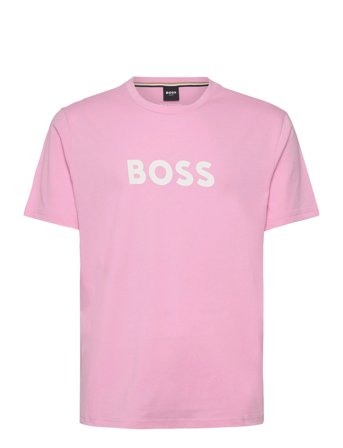 T-Shirt Rn Pink BOSS