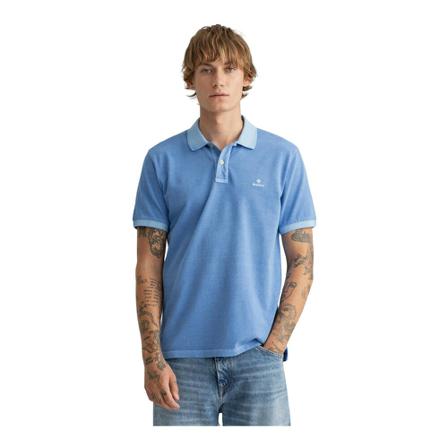 Gant, polo shirt Blauw, Heren, Maat:M