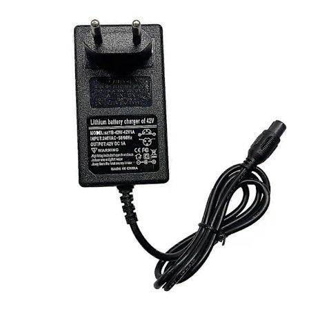 1~5 STK 42V 1A Balansebil Elektrisk Scooter Strømadapter Lader US/EU/UK Plugg Mini Hoverboard Lader For /Hoverboard