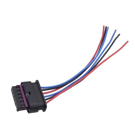 63217361305 Koppling för bakljuskabel Passar Mini Cooper F55 F56 F57 [Db]