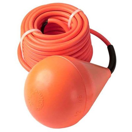 Grundfos 96003332 Nivåvippe med 10 m kabel, Vann