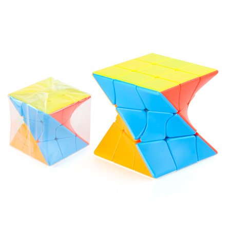 2st 3rd Order Special Solid Color Rubiks Cube Fun Educationa