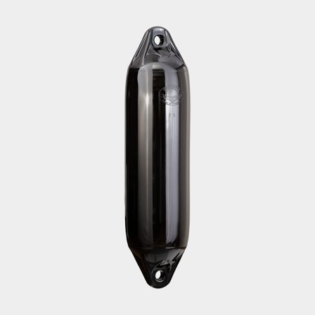 Fender Polyform F4, 104 cm, Ø22 cm, black with black top