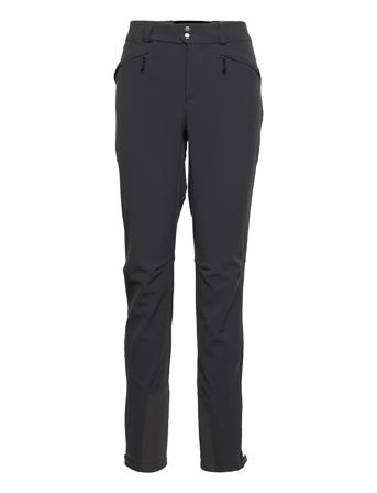 Istjern Warm Flex W Pant Sport Pants Musta Bergans