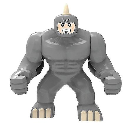 Batman Krokodille Killer 10,5 cm Figur Blokke Konstruktion Byggeklods Legetøj Gave-xh Db