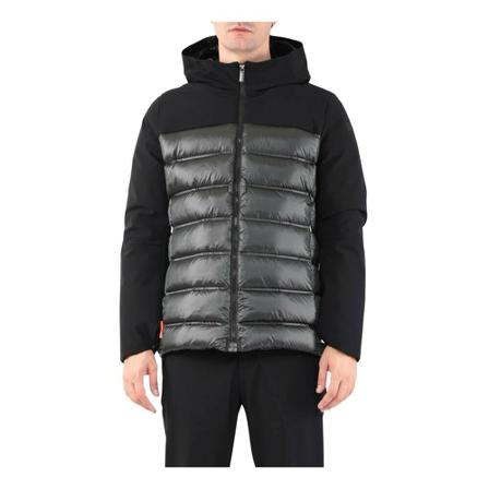 RRD Winter Jas , Zwart , Heren , Maat: 2XL
