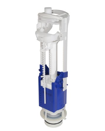 Gustavsberg Nautic 9GN00100 Ventilhus vit, spolventil, Badrum