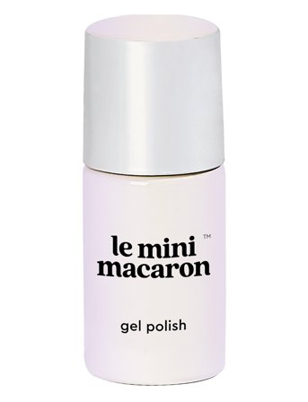 Le Mini Macaron Single Gel Polish Pearlescence - Cream - 8.5 ml
