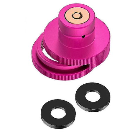 CO2-pikaliitin, pikaliitin CO2 Duo/Terra/Art/E-Duo/Crystal 3.0 -laitteille, sovitin trapetsikierre TR21-4