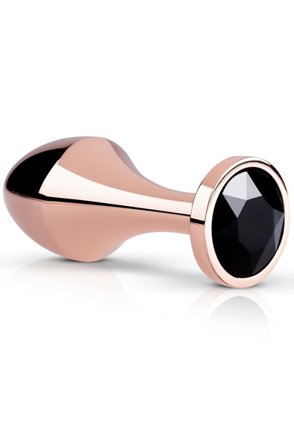 Rosy Gold Nouveau Butt Plug - Woome.pl