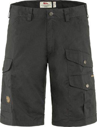 Fjällräven Men's Barents Pro Shorts Men hiking shorts Grey 58