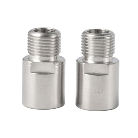 Polkupyörän polkimen pidennys 9/16" kierteellä 20 mm, 32 mm pitkä Mtb maantiepyörän polkimen osat