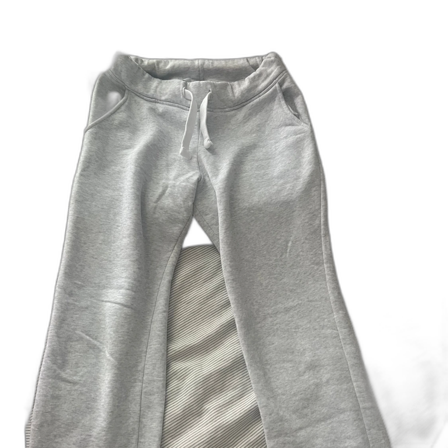 Grå mjukisbyxor från Russemerch