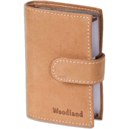 Aito Buffalon nahkainen lompakko - Homeensuojaus