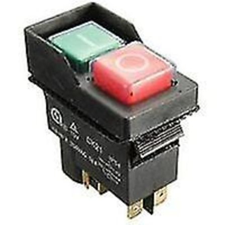 Elektrisk betonblander Til/Fra-kontakt Elektromagnetisk kontakt Ck21b/250v 5pin