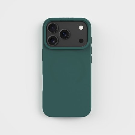 Pine Green PLNTPRTCT Phone Case, Eco-Friendly & Circular, iPhone 17 Pro