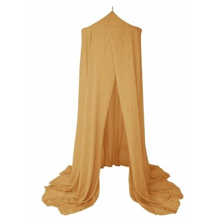 JaBaDaBaDo - Sängkapell i guld - ELEMENT FÖR BARN