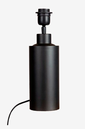 PR Home - Lampefod Solo - Sort - Lampefødder - Fra Homeroom