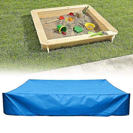 Støvsikkert Beskyttelses Sandkasse Dække Vandafvisende Sandkasse Pool Dække