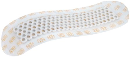 Opsite post-op visible 25x10cm