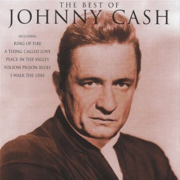 The best of Johnny Cash