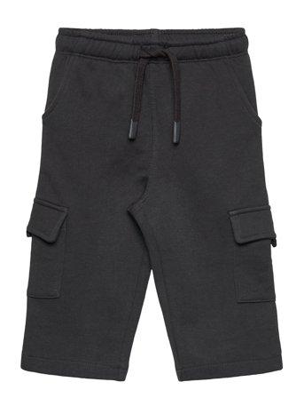 Mango | Cargo Joggers With Drawstring | 9-12M