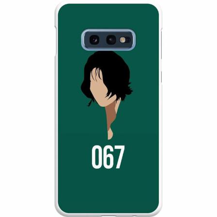 Samsung Galaxy S10e Premium Skal Squid Game