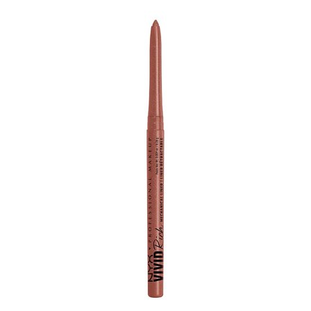 NYX PROFESSIONAL MAKEUP Vivid Rich Mechanical Liner Spicy Pearl 10, Makeup, Øjne, Eyeliner