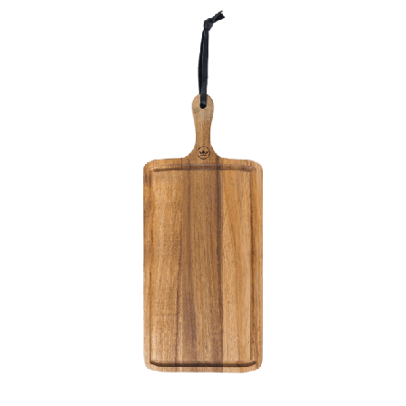 Dutchdeluxes Skärbräda Acacia 34x19cm Skärbrädor & brickor Unisex Brun M