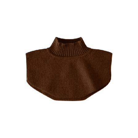 BabyMocs Neck Warmer - Vuxen Halsdukar Unisex Brun ONESIZE