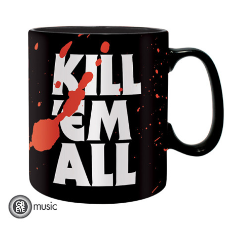METALLICA Mugg 460 ml - Kill 'Em All