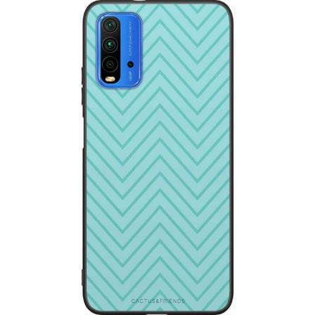 Xiaomi Redmi 9t Svart Skal Sweet River
