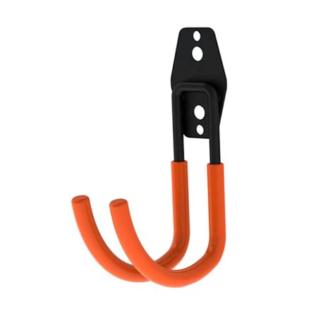 EV Laderkabelholder J-krok Ladehenger Veggmontert Henger