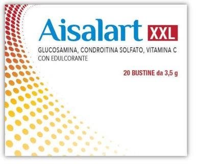 Aisalart Xxl 14 Bustine