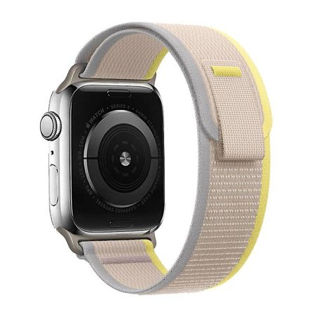 Trail Loop-reim for Apple Watch Ultra 49mm 45mm 41mm 44mm 40mm 42mm 38mm 40 44 45 Mm Armbånd Iwatch Series 7 6 5 4 3 Watch 8 Rem 42 44 45 49mm