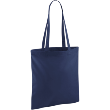 Tygkasse Långa Handtag 38x42cm Westford Mill W101