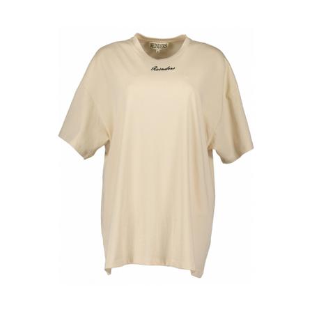Reinders, T-Shirt Beige, Dames, Maat:ONE Size