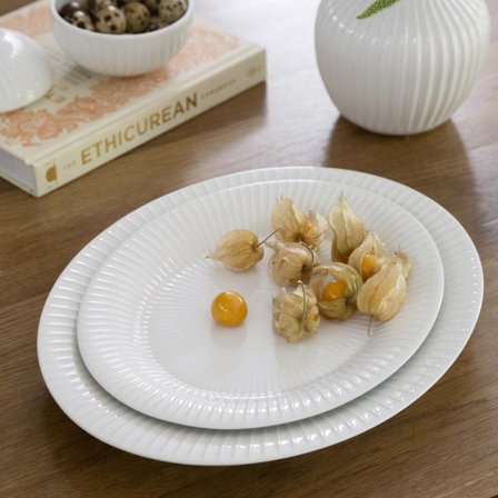 Kähler Hammershøi Fat 280, Hvit