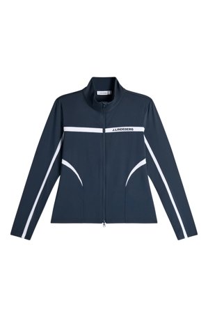J.Lindeberg - Janice Mid Layer - Golf - Blue - Women - S