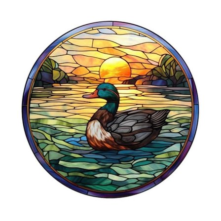 Ikkunalasitarra, sähköstaattinen tarra 08 08