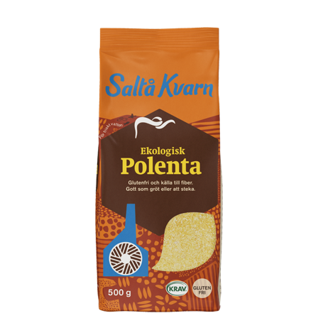 Saltå Kvarn Polenta 500 g